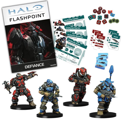 Halo Flashpoint: Defiance Expansion Pack