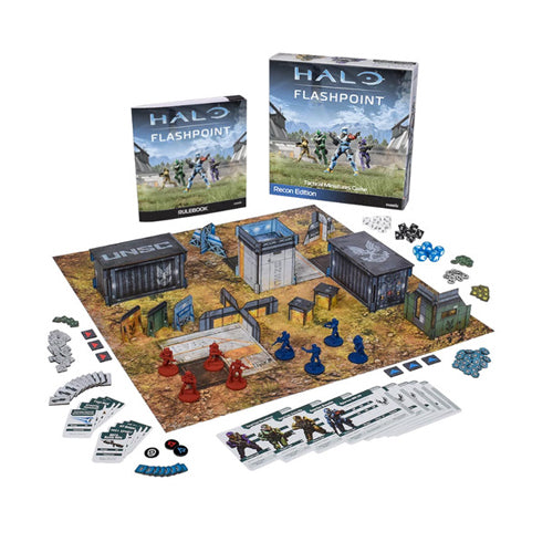 Halo Flashpoint: Recon Edition