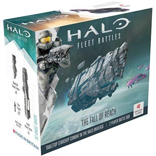 Halo: Fleet Battles
