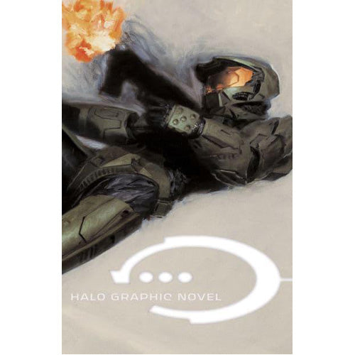 Halo Graphic Novel (new Edition) (Paperback)