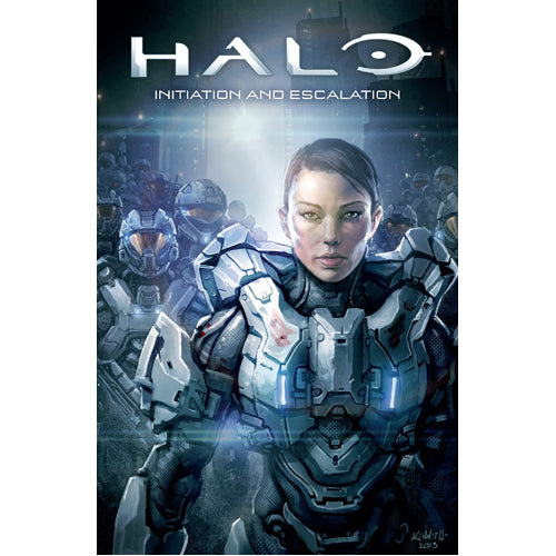 Halo: Initiation and Escalation