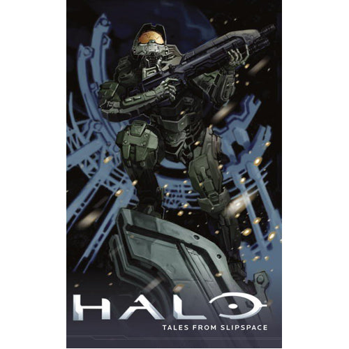 Halo: Tales from Slipspace (Hardback)