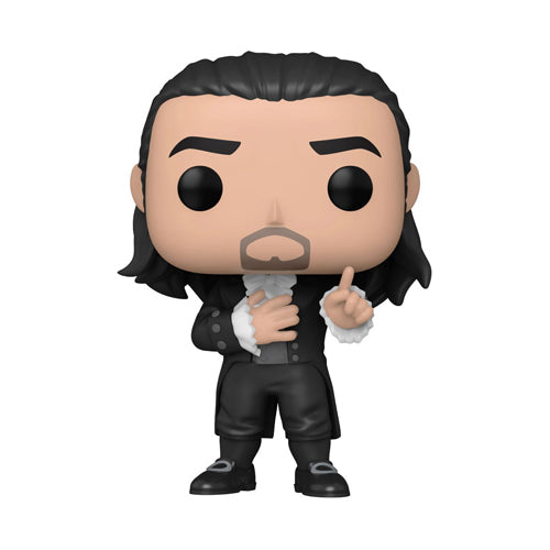 Hamilton POP! Broadway Vinyl Figure Alexander Hamilton (Finale) Special Edition 9 cm