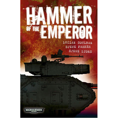 Hammer Of The Emperor Omnibus (paperback)