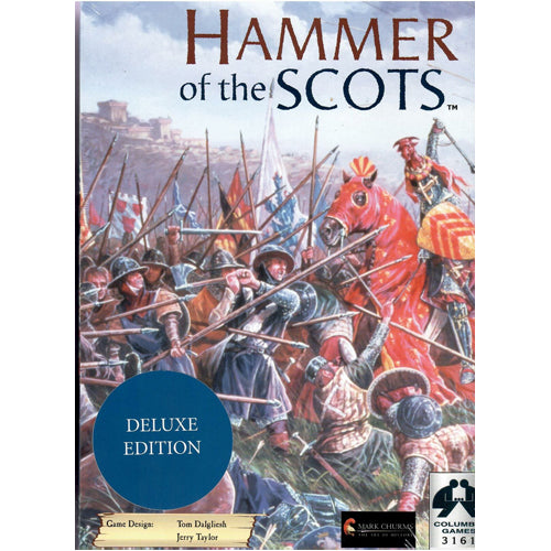 Hammer Of The Scots Deluxe 3rd Edition