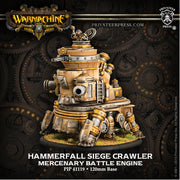 Hammerfall Siege Crawler