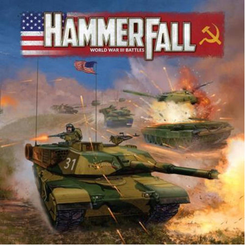 Hammerfall - Team Yankee Starter Set (2017)