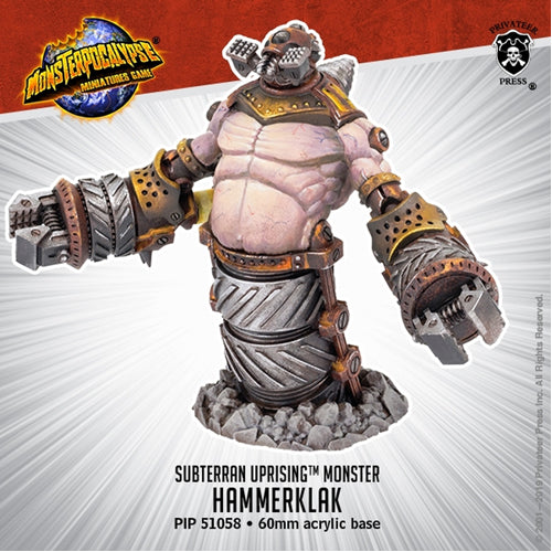 Hammerklak