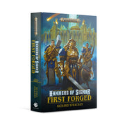 Hammers Of Sigmar: First Forged (Hardback)