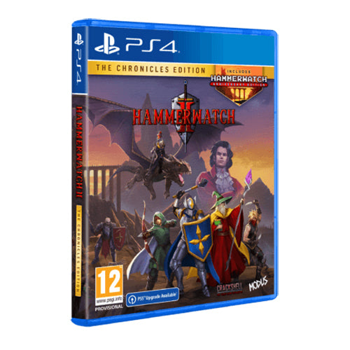 Hammerwatch II: The Chronicles Edition - PS4