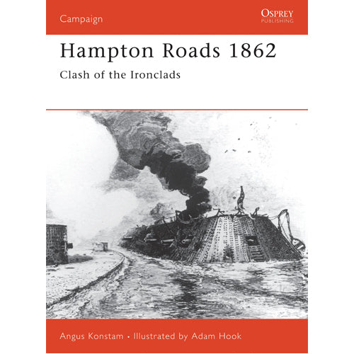 Hampton Roads 1862