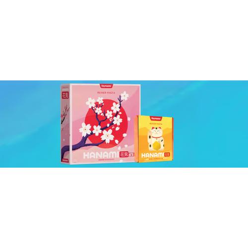 Hanami Samurai Reimagined