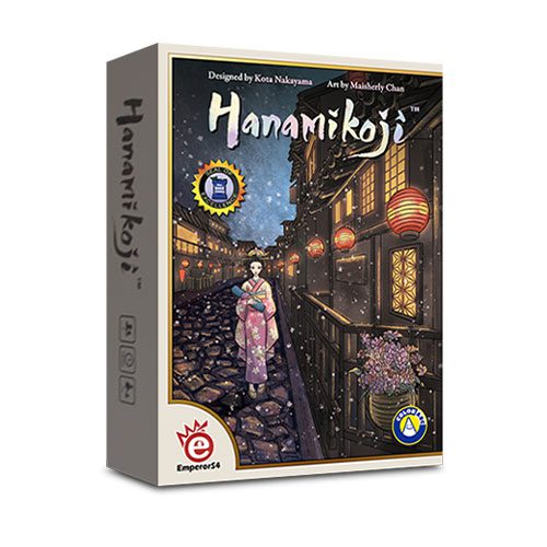 Hanamikoji