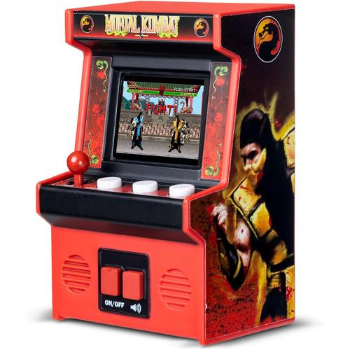 Handheld Electronic Arcade Game - Mortal Kombat