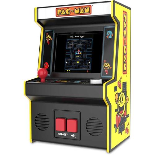 Handheld Electronic Arcade Game - Pac-Man