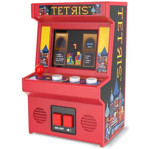 Handheld Electronic Arcade Game - Tetris