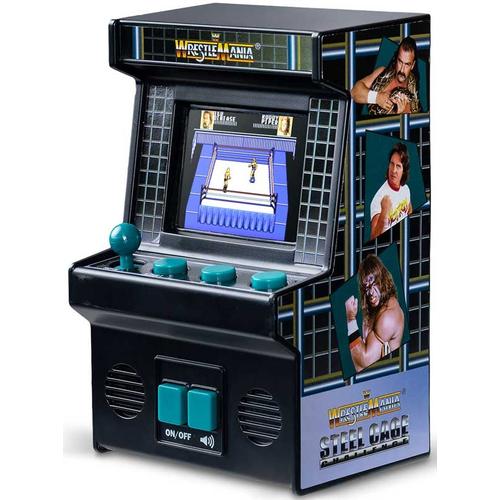 Handheld Electronic Arcade Game - WWE