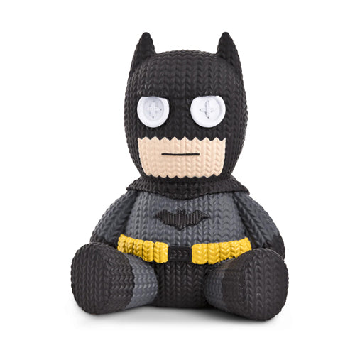 Handmade by Robots Batman Black Suit