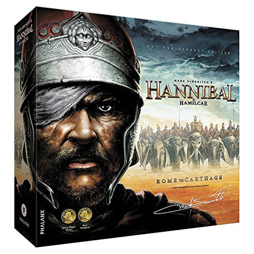 Hannibal and Hamilcar