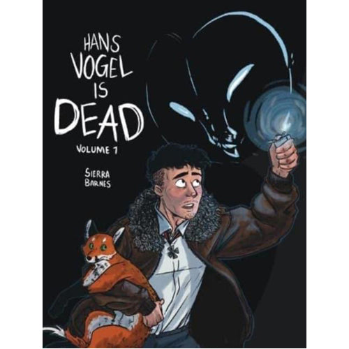 Hans Vogel Is Dead
