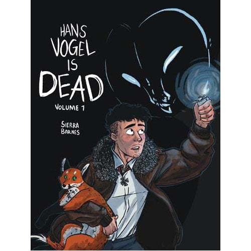 Hans Vogel is Dead Volume 1