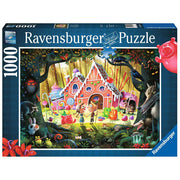 Hansel & Gretal (1000 pieces)