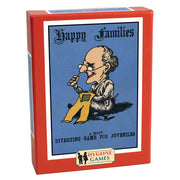 Happy Families - Classic Card Game