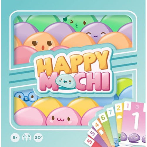 Happy Mochi? - Clutch Box