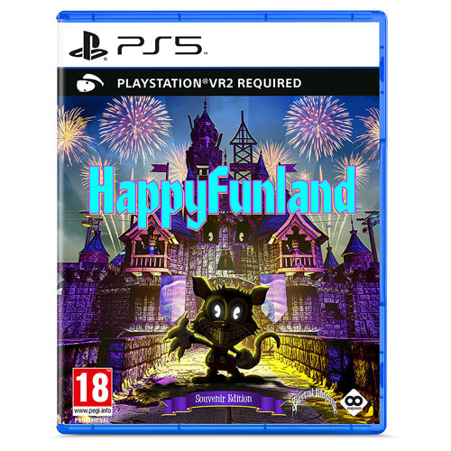 Happyfunland - PSVR2