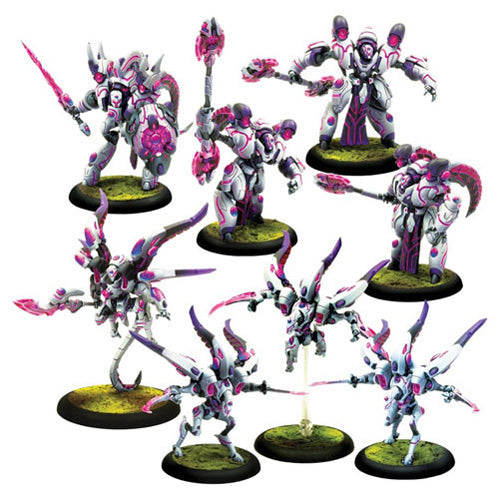 Harbingers of Cyriss