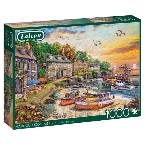 Harbour Cottage
