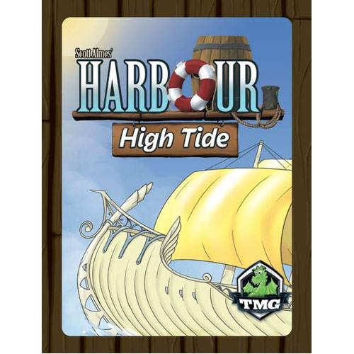 Harbour: High Tide