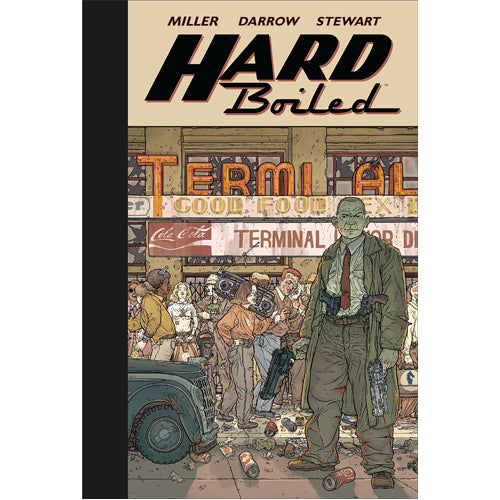 Hard Boiled (Second Edition) (Hardback)