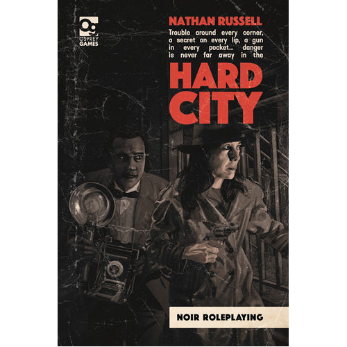 Hard City RPG