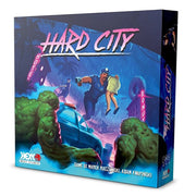 Hard City
