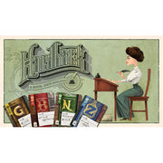 Hardback Card Game