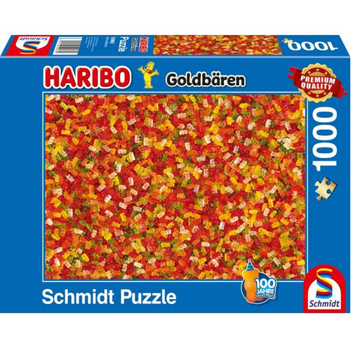 Haribo: Goldbears (1000 pieces)