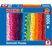 Haribo: Happy World  (1000 pieces)