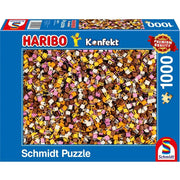 Haribo: Liquorice Wonders  (1000 pieces)