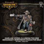 Harlan Phineas Versh, Illuminated One