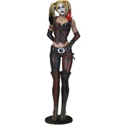 Harley Quinn Life-size Foam Replica Batman Arkham City