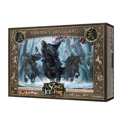 Harma's Vanguard: A Song of Ice & Fire Miniatures Game