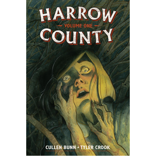 Harrow County Library Edition Volume 1 (Hardback)