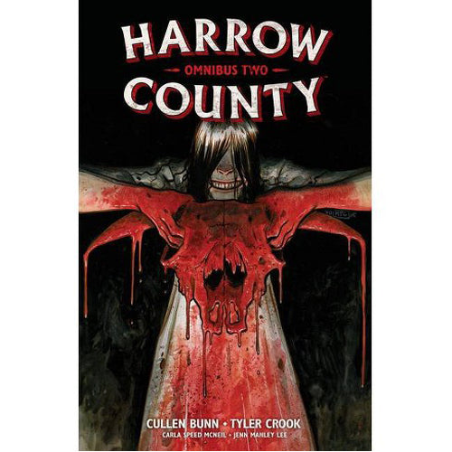 Harrow County Omnibus Volume 2 (Paperback)