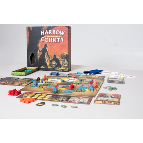 Harrow County Retail Edition