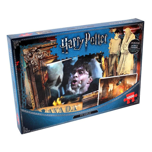 Harry Potter Avada Kedavra 1000 pc Puzzle