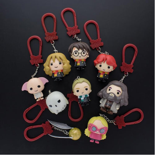 Harry Potter Backpack Buddies CDU of 24pcs V2