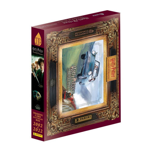 Harry Potter Chamber Of Secrets - 20 Year Anniversary Box - Flying Car