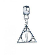 Harry Potter Charm Deathly Hallows (silver plated)