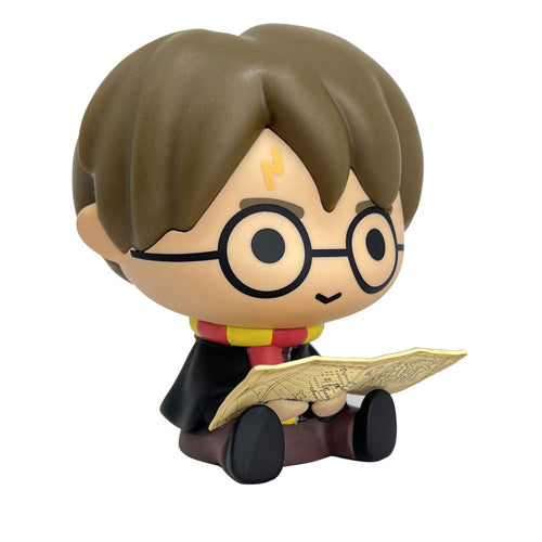 Harry Potter Coin Bank Harry Potter The Marauder´s Map 18 cm